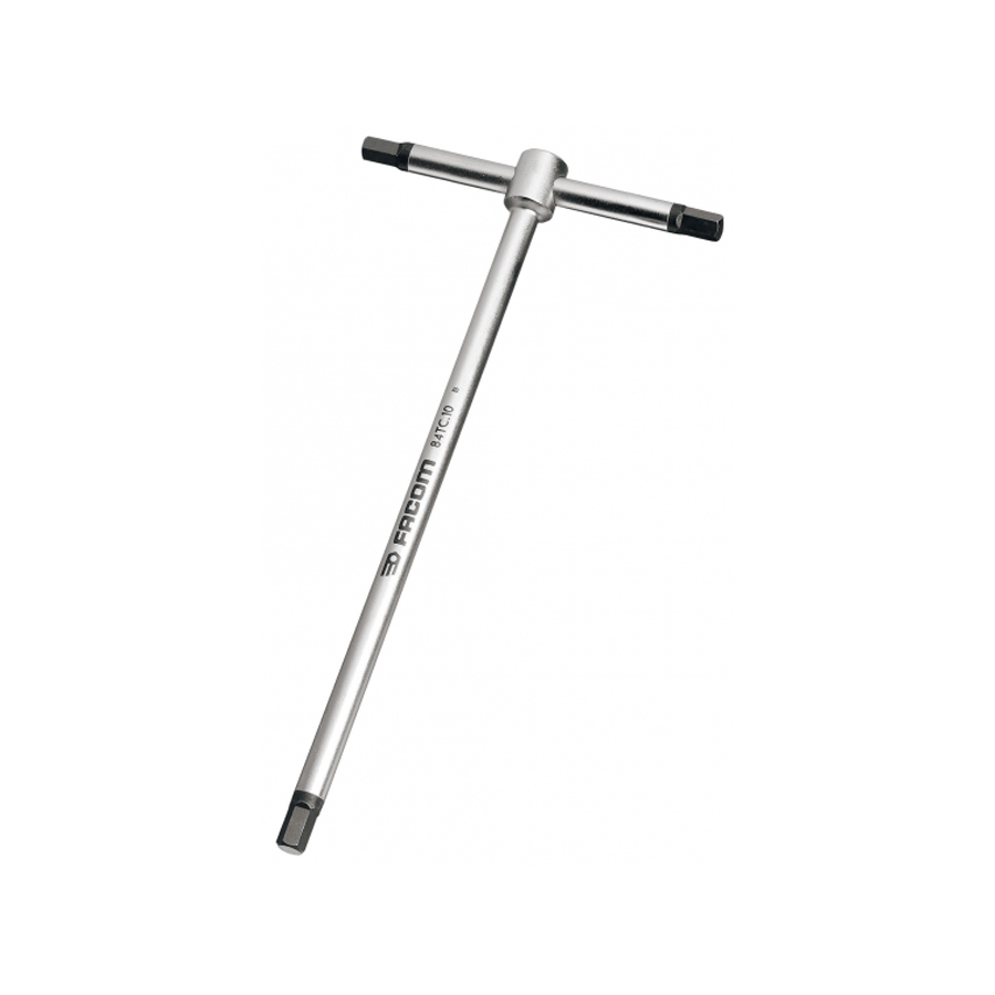 FACOM SPINNER TEE HANDLE KEY 210MM 84TC.6