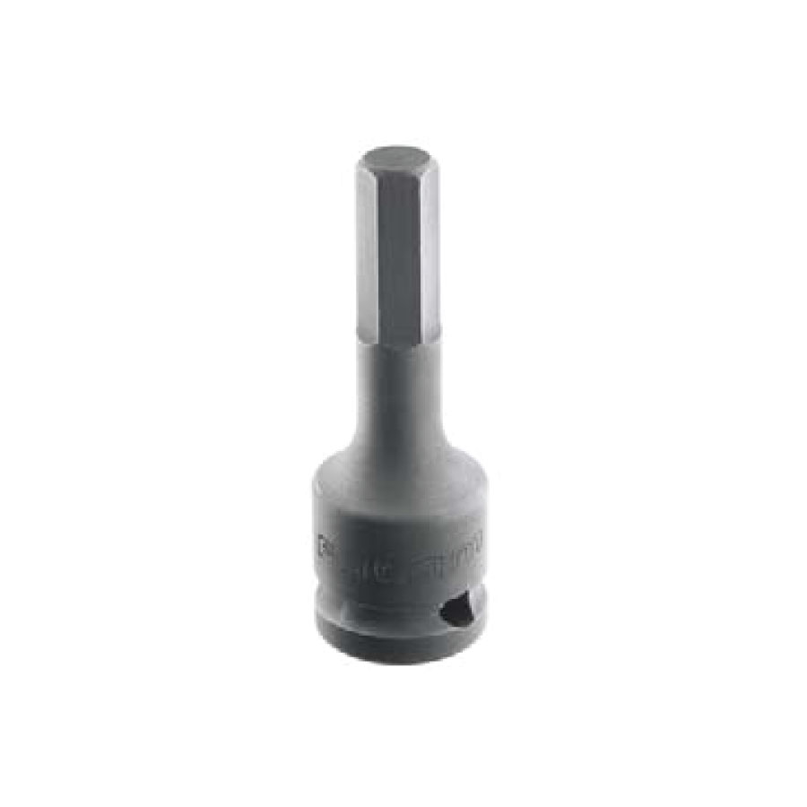 FACOM HEXAGON BIT SQUARE DRIVE1/2INX8MM NSHM.8