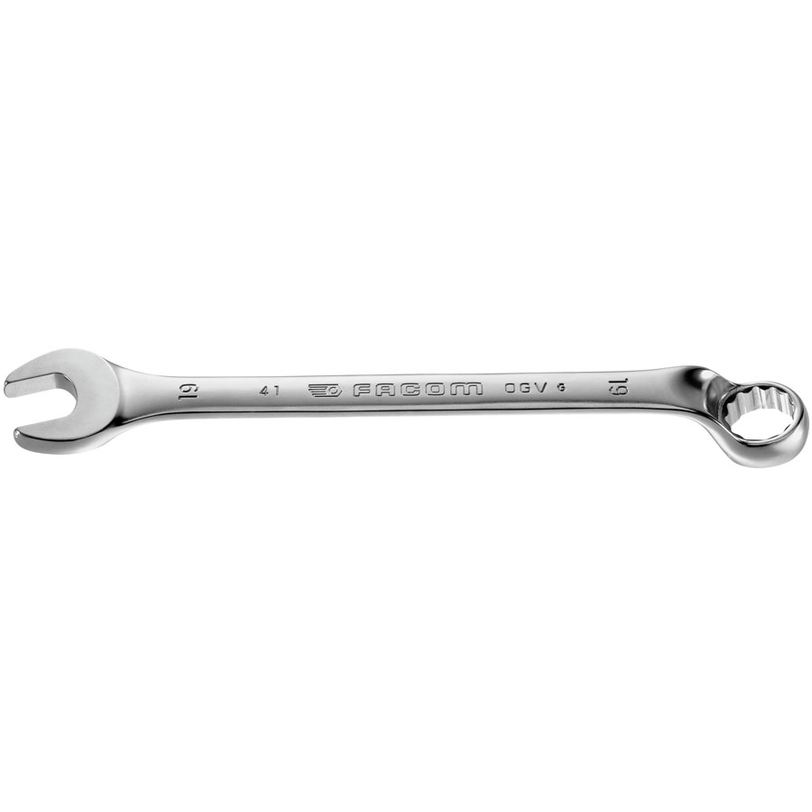 FACOM OFFSET COMBINATION WRENCH 15MM 41.15