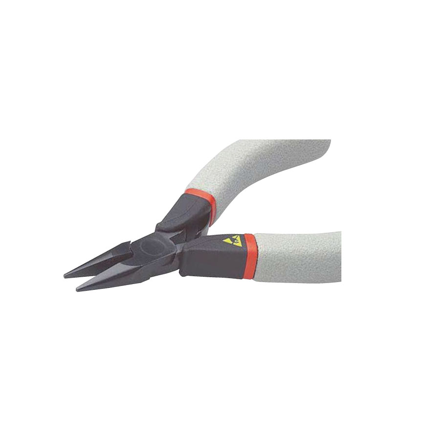 FACOM HALF ROUND NOSE PLIER 120MM 432.E