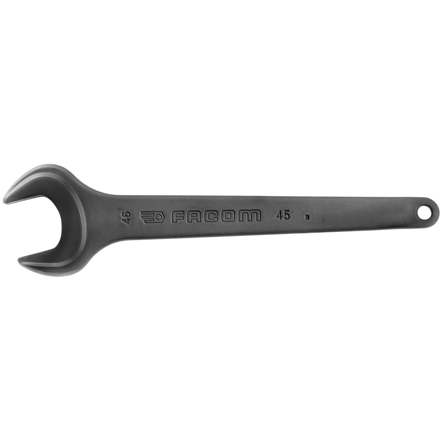 FACOM HEAVY DUTY OPEN END WRENCH 381MM 45.46