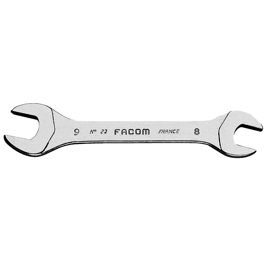 FACOM MIDGET OPEN END WRENCH 10X11MM 22.10X11