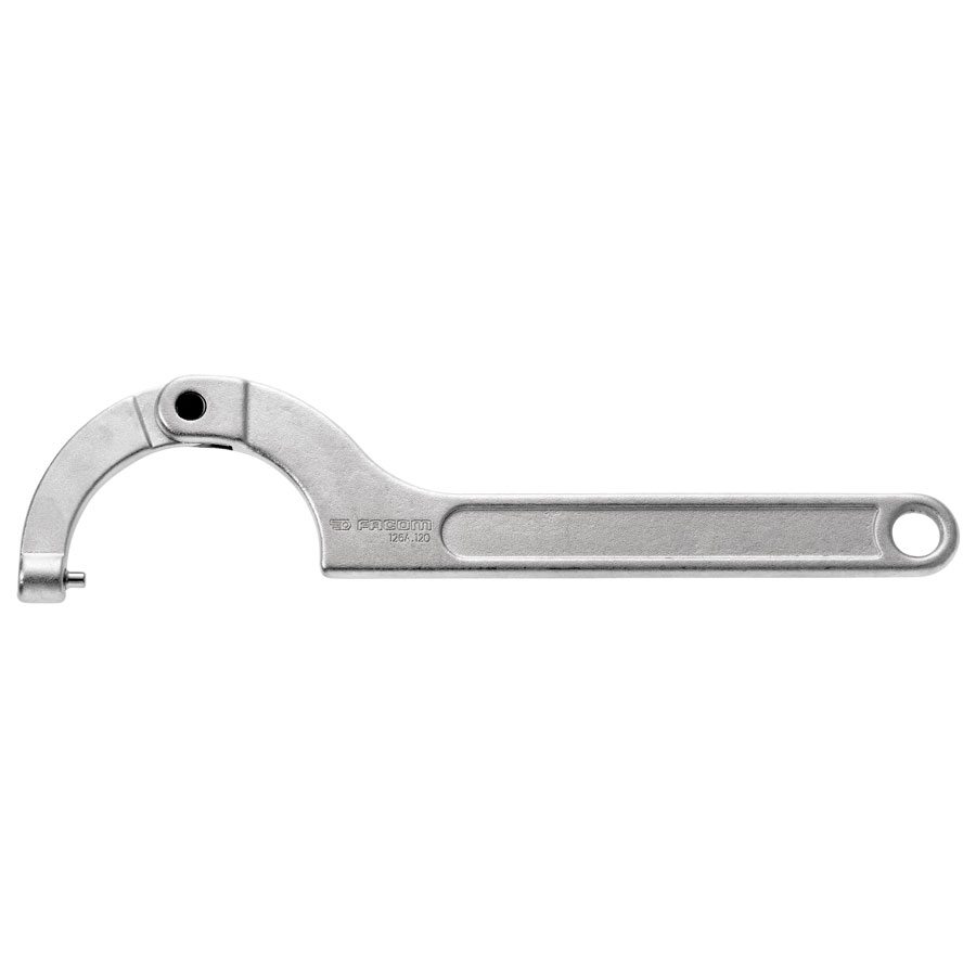 FACOM HINGED PIN WRENCH  15- 35MM 126A.35