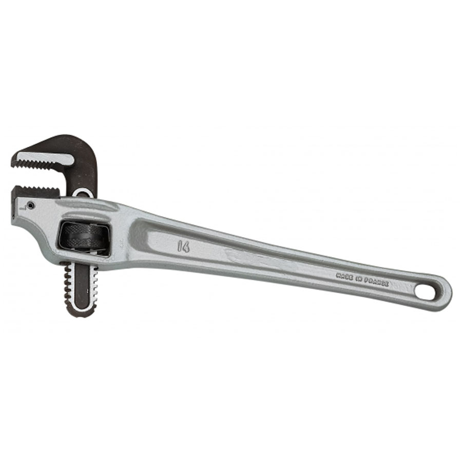 FACOM FRONT GRIP PIPE WRENCH 14IN 135A.14