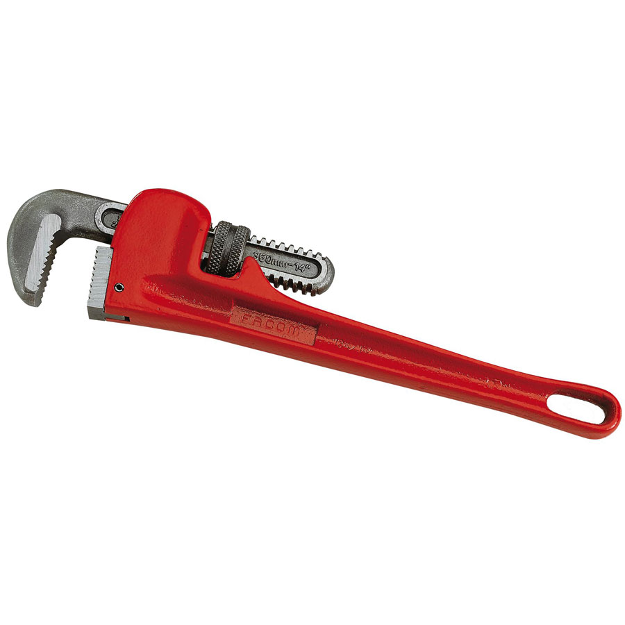 FACOM HEAVY DUTY PIPE WRENCH 36IN 134A.36