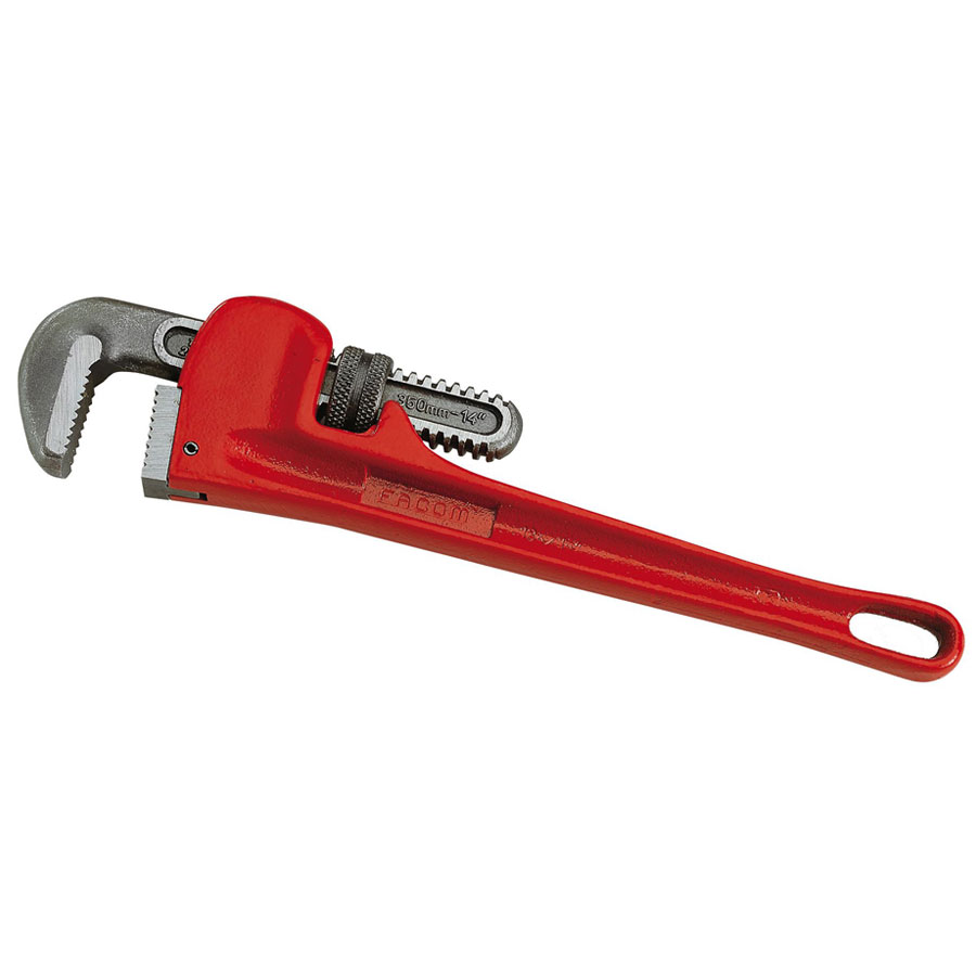 FACOM HEAVY DUTY PIPE WRENCH 24IN 134A.24