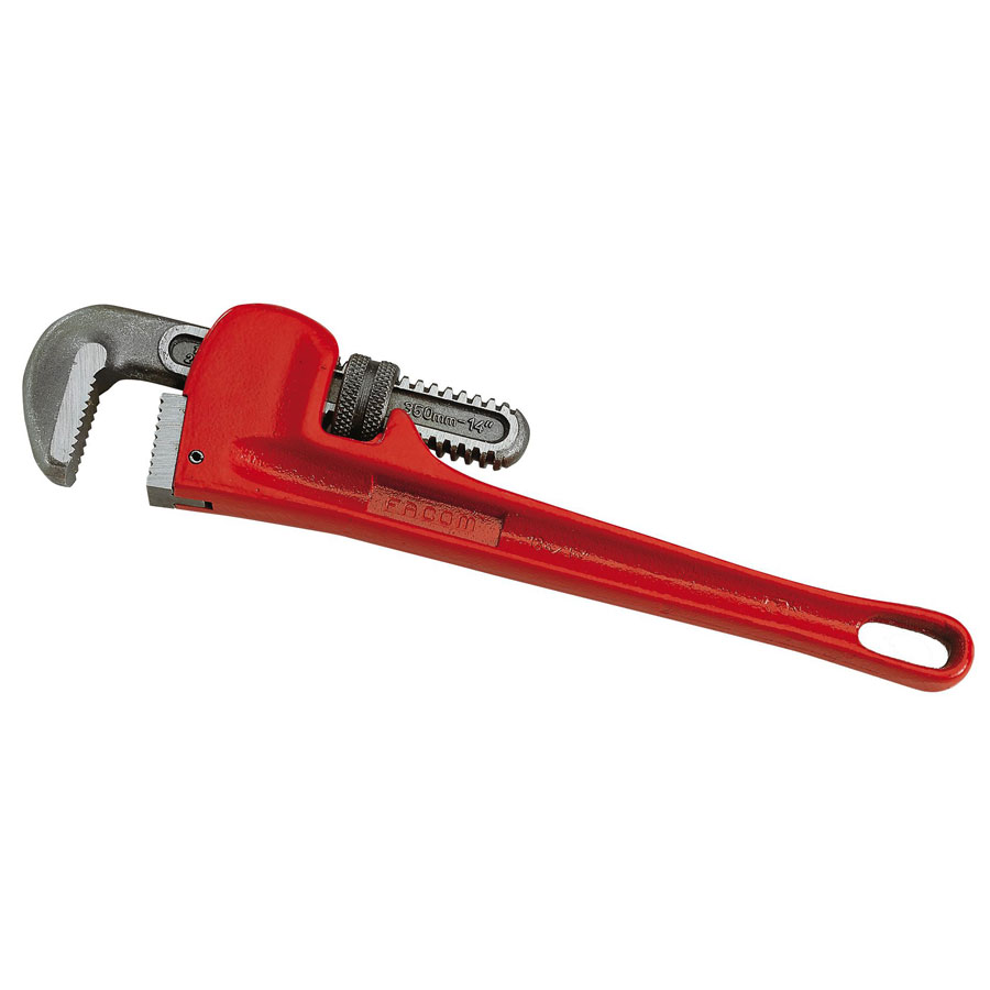 FACOM HEAVY DUTY PIPE WRENCH 14IN 134A.14