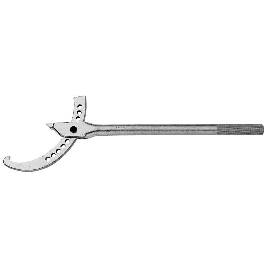 FACOM HEAVY DUTY HOOK WRENCH 120-224MM 119.3/8