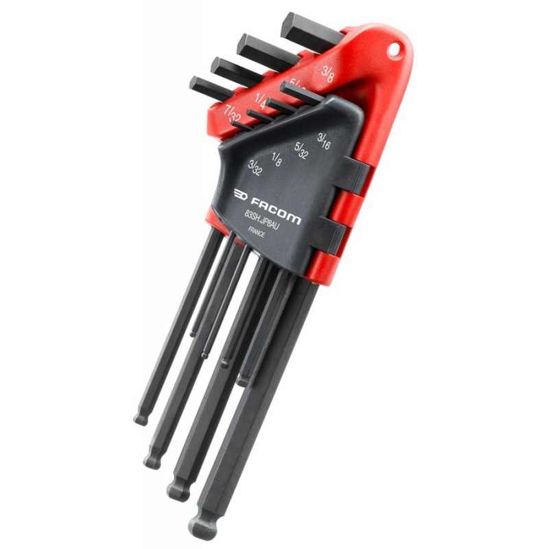 FACOM HEX KEY SET 83SH.JP8AU