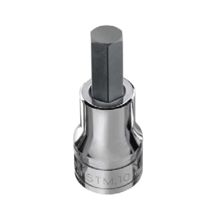 FACOM HEXAGON BIT SOCKET SQ1/2IN 10MM STM.10