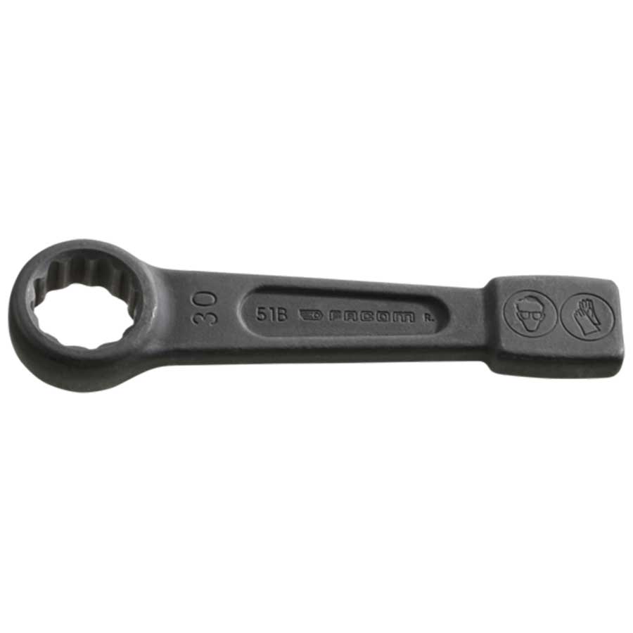 FACOM SLOGGING WRENCH 12PT 46MM 51B.46