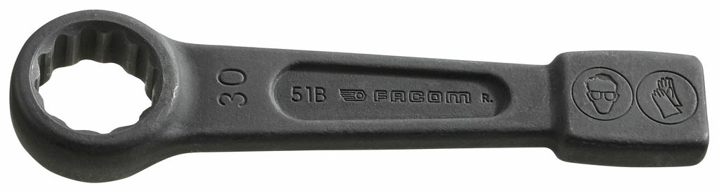 FACOM SLOGGING WRENCH 24MM 51B.24