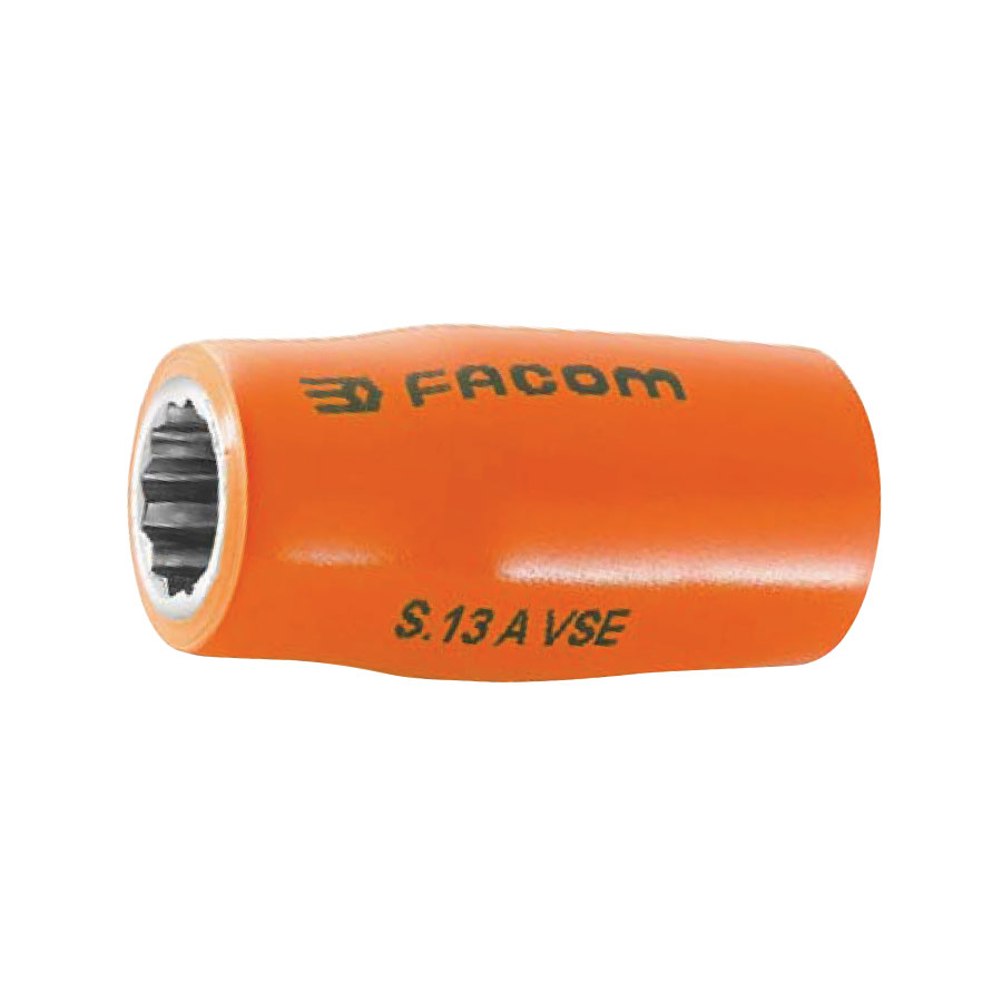 FACOM SOCKET SQUARE DRIVE 1/2INX36MM S.13AVSE