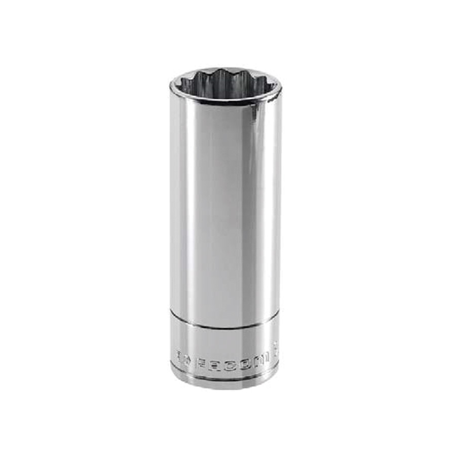 FACOM LONG SOCKET 12PT 1/2INX15MM S.15LA