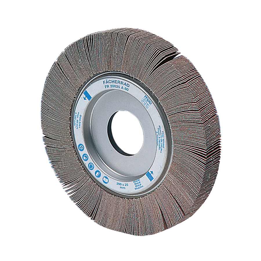 PFERD FLAP WHEEL GRIT60 FR16550/25.4A 469781