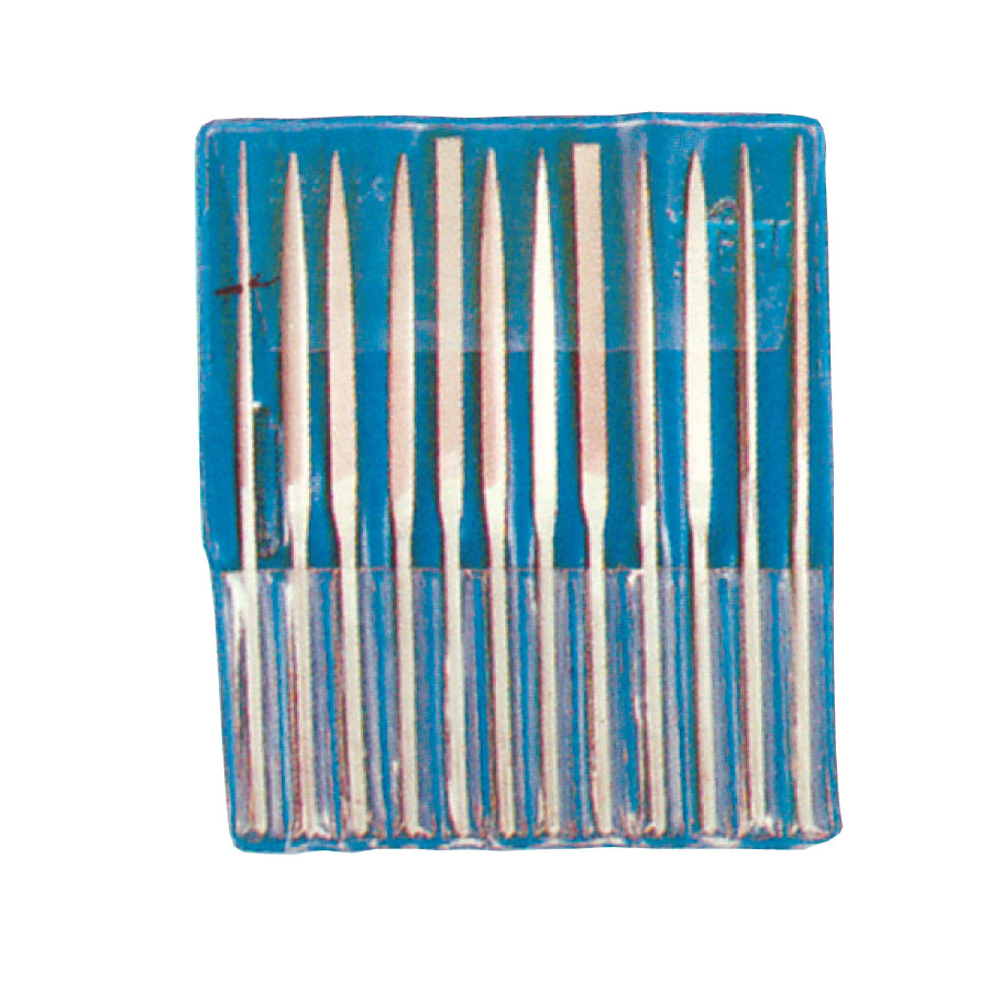 PFERD NEEDLE FILE SET CUT1 266/14 5IN 235539