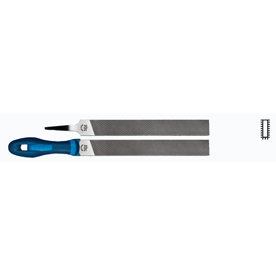 PFERD HAND FILE CUT2 1112 12IN 005736