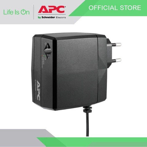 APC Power Adaptor UPS with Battery Backup 12VDC 1A CP12010LI-GR