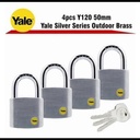 Gembok / Padlock YALE Y120/50/127/4