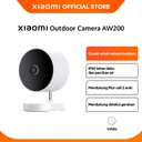 Official Xiaomi Outdoor Camera AW200 | IP65 Tahan Debu