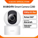 XIAOMI OFFICIAL Xiaomi Smart Camera C200 1080p 360° Night Vision