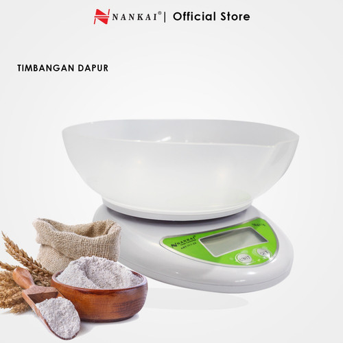 Timbangan Dapur Nankai