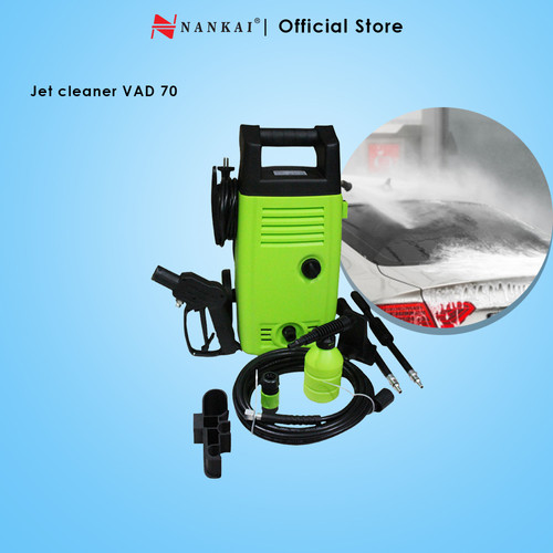 Mesin Cuci Steam / Jet Cleaner VAD 70 Nankai