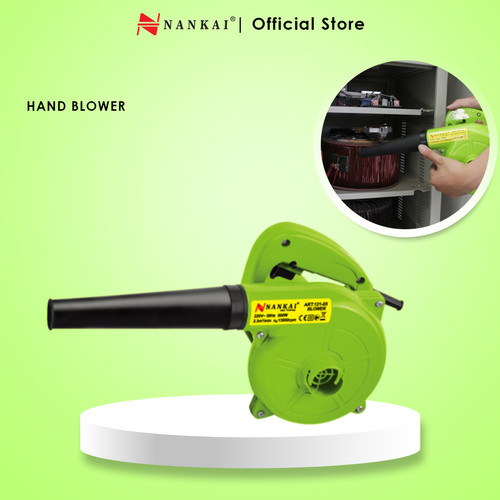 Hand Blower/ Peniup Debu Murah Nankai