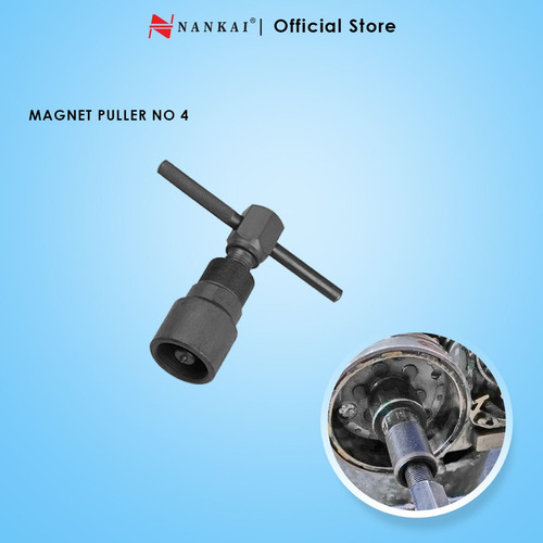 Treker Magnet / Magnet Puller No. 4 Nankai