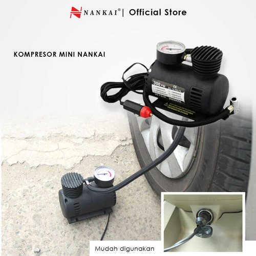 Mini Air Compressor Nankai