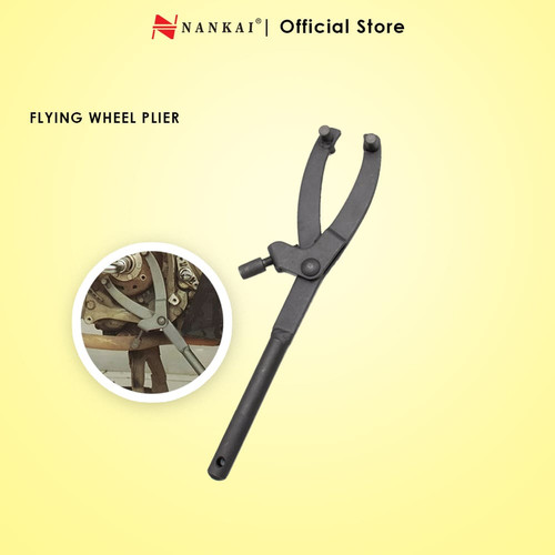 Flying Wheel Plier Nankai