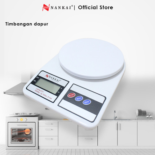 Timbangan Dapur Digital 10 Kg Nankai