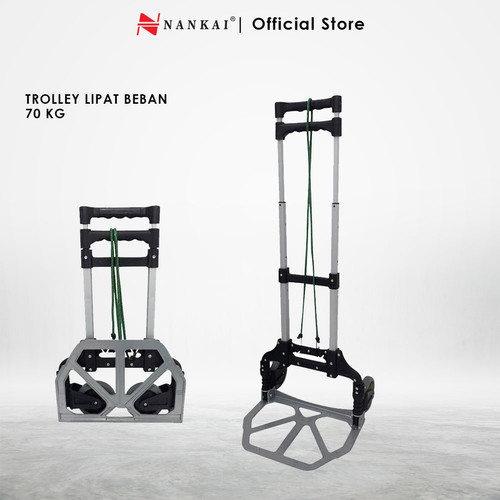 Nankai Trolley / Trolly / Troli Barang Lipat 70Kg