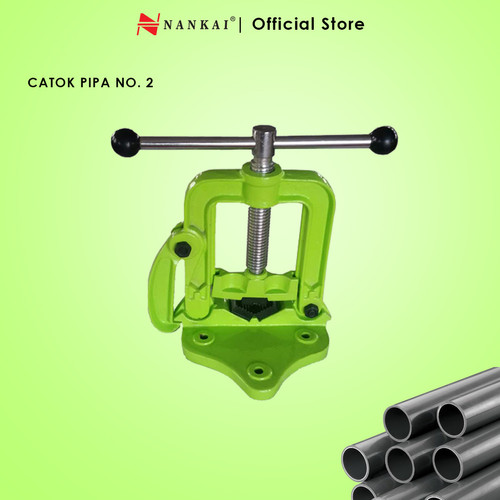 Catok Pipa 2" Nankai