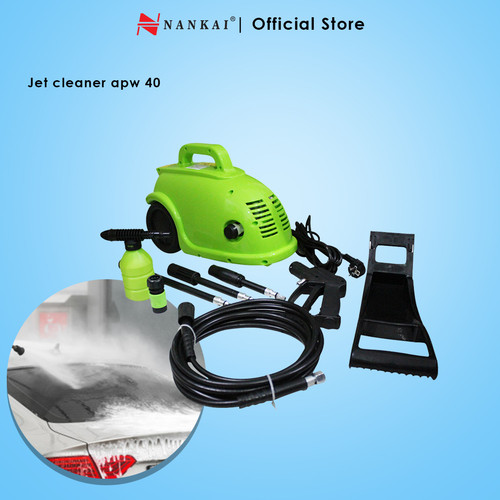 Jet Cleaner APW 40 Nankai