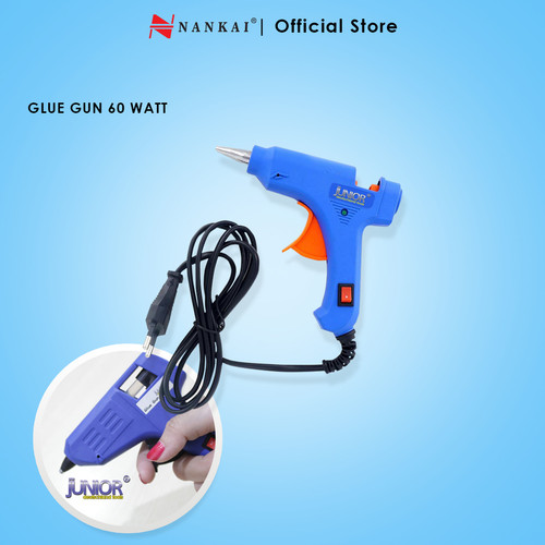 Lem Tembak Bakar / Glue Gun 60 Watt Junior