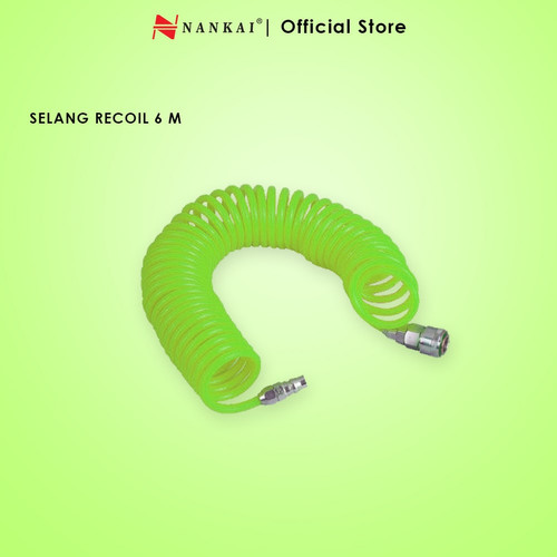 Selang Recoil 6m Nankai