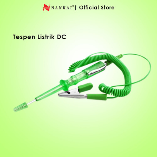 Tespen / Test Pen / Testpen / Tespen DC Nankai