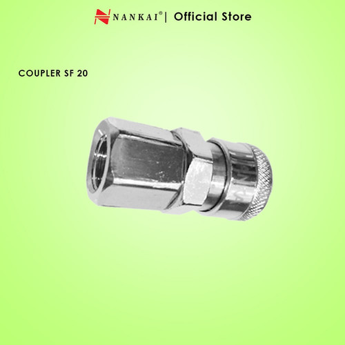 Coupler / Sambungan Selang Kompresor SF 20 Nankai