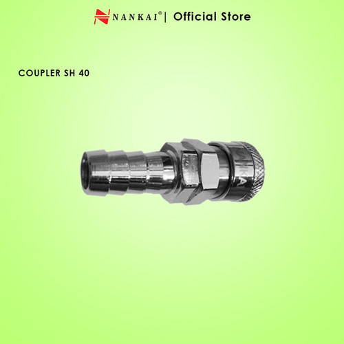 Coupler / Sambungan Selang Kompresor SH 40 Nankai