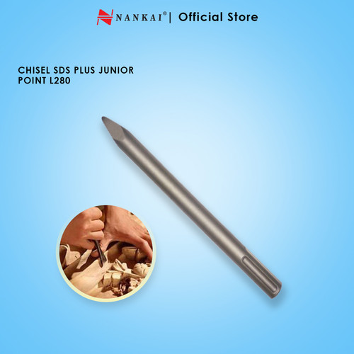 Chisel SDS Plus Lancip L280 Junior