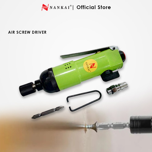 Obeng Kompresor / Air Screwdriver Nankai