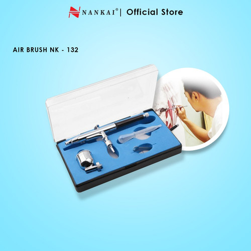 Air Brush Mini NK 132 Nankai