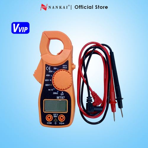 Clamp Meter / Tang Ampere Digital MT87 VVIP