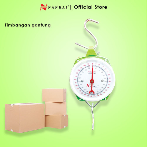 Nankai Timbangan Gantung 25kg