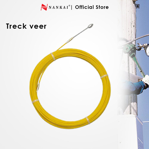 Nankai Tarikan Kabel / Treck Veer / Wire Guider 15 m