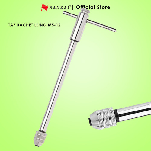 Nankai Gagang Tap Ratchet Panjang M5-12