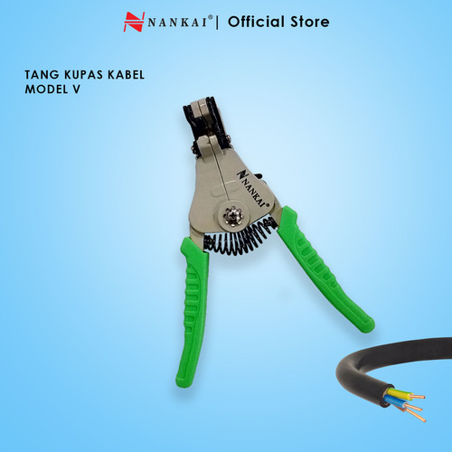 Nankai Tang Kupas Kabel Model V