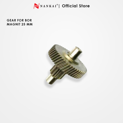 Nankai Sparepart Gear / Gir Bor Magnet 25mm