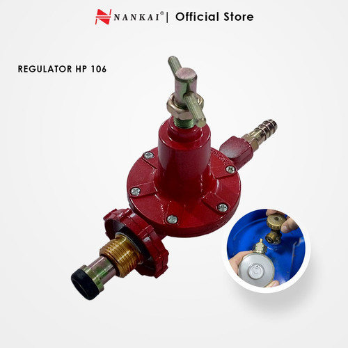 Nankai Regulator High Pressure HP 106